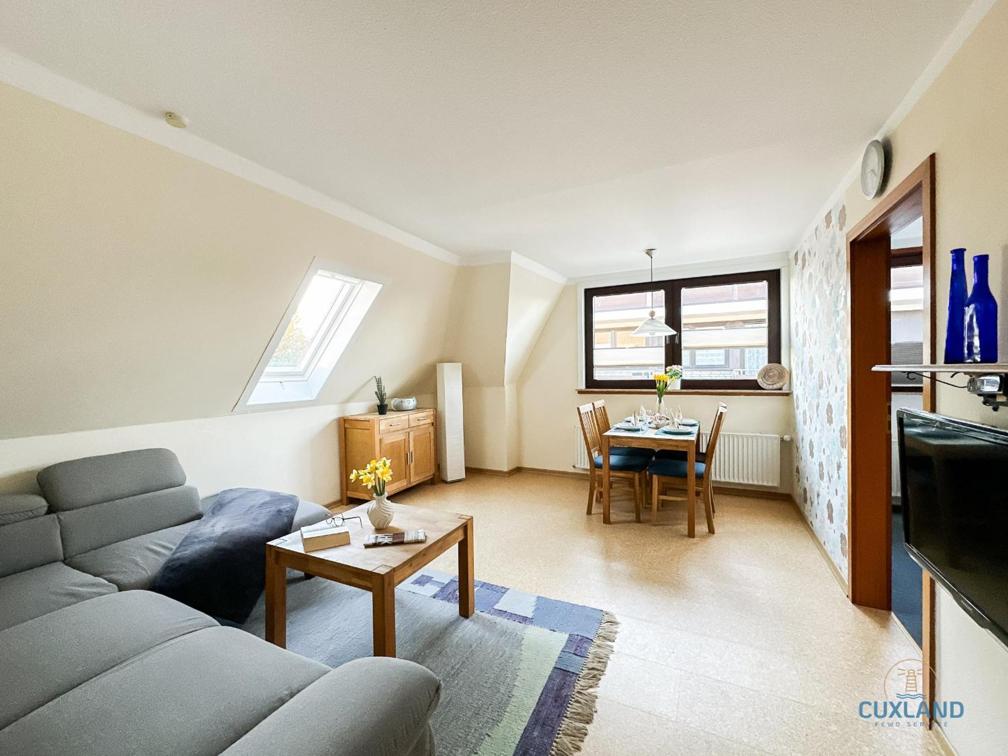 Haus Kerstin Duhnen Wohnung 10 쿡스하펜 외부 사진